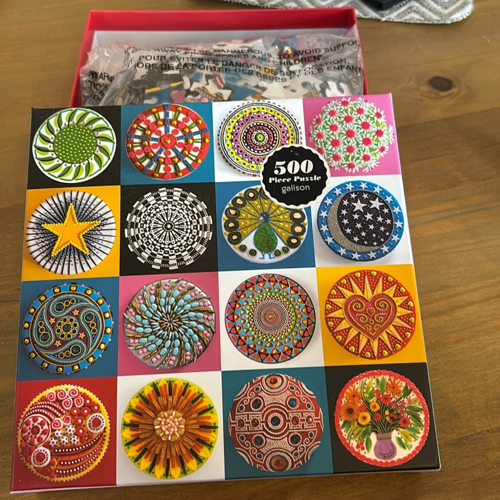 Cakes Jigsaw Puzzle by Galison